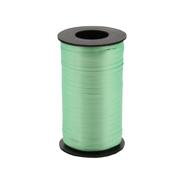 Reg. Curling Ribbon - Mint - 3/16 inches x 500 yards