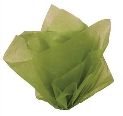 Meadow WAXED TISSUE PAPER 18 x 24 - PK/400