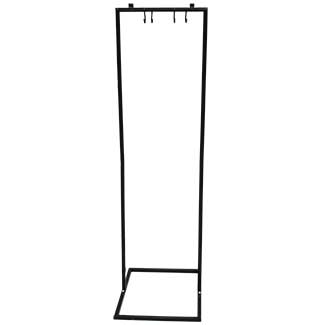 NOSU BOUQUET SLEEVES WIRE STAND - with ADJUSTABLE Hanging HOOKS