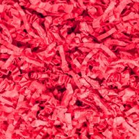 RED Sizzle-Fill Gift Basket Filler - 10 lb Box