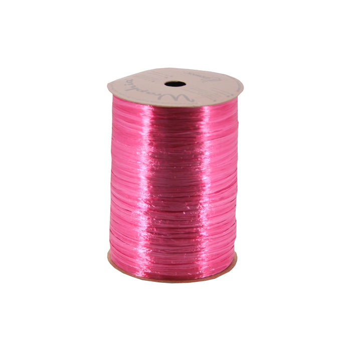 Pearlized Rayon Raffia - Beauty - 100 yards - Wraphia