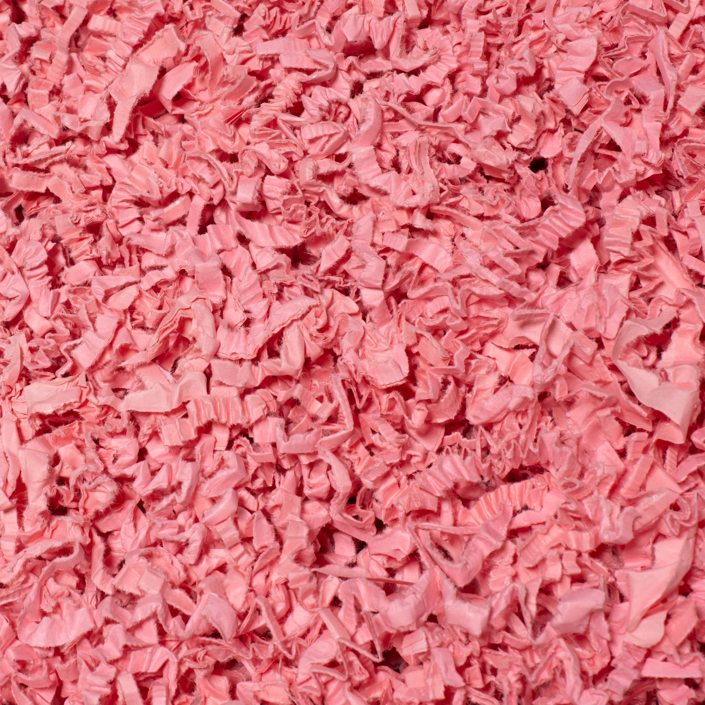 Light Pink - Sizzle-fill Gift Basket Filler - 25 lb Box - Made in Canada