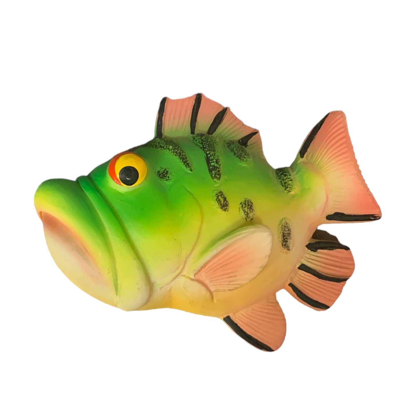 MAGNET - FISH BASS
3"x2"x.5"