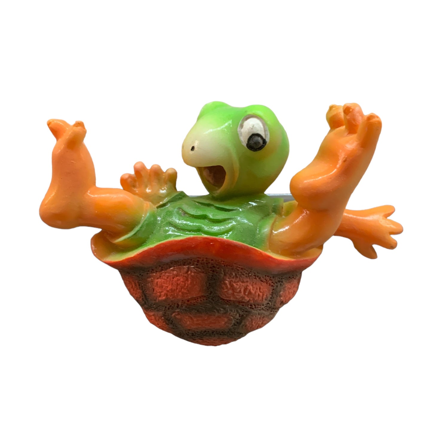MAGNET - TURTLE
3.5"x2.5"x.75"