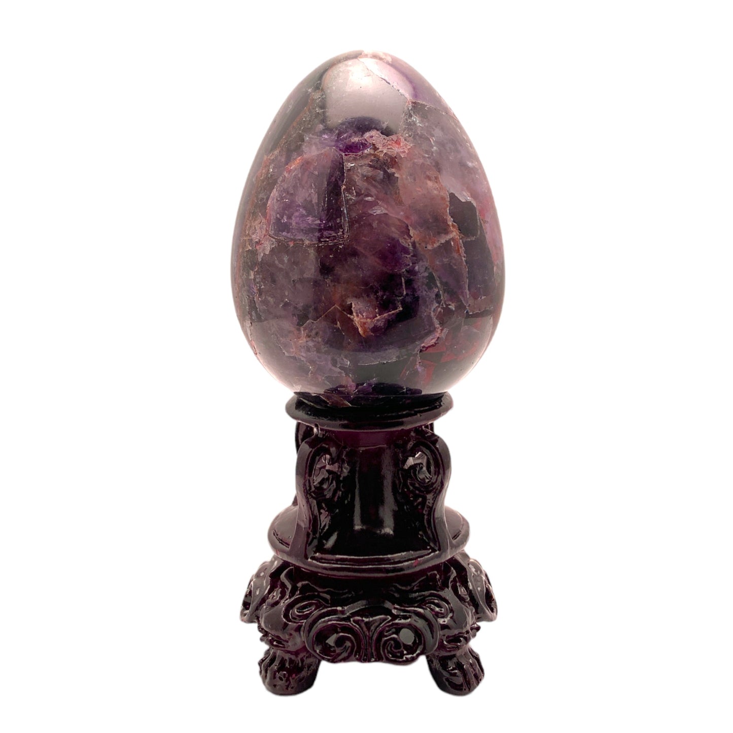 Amethyst Eggs 50-70mm - Price per Gram - NEW1021