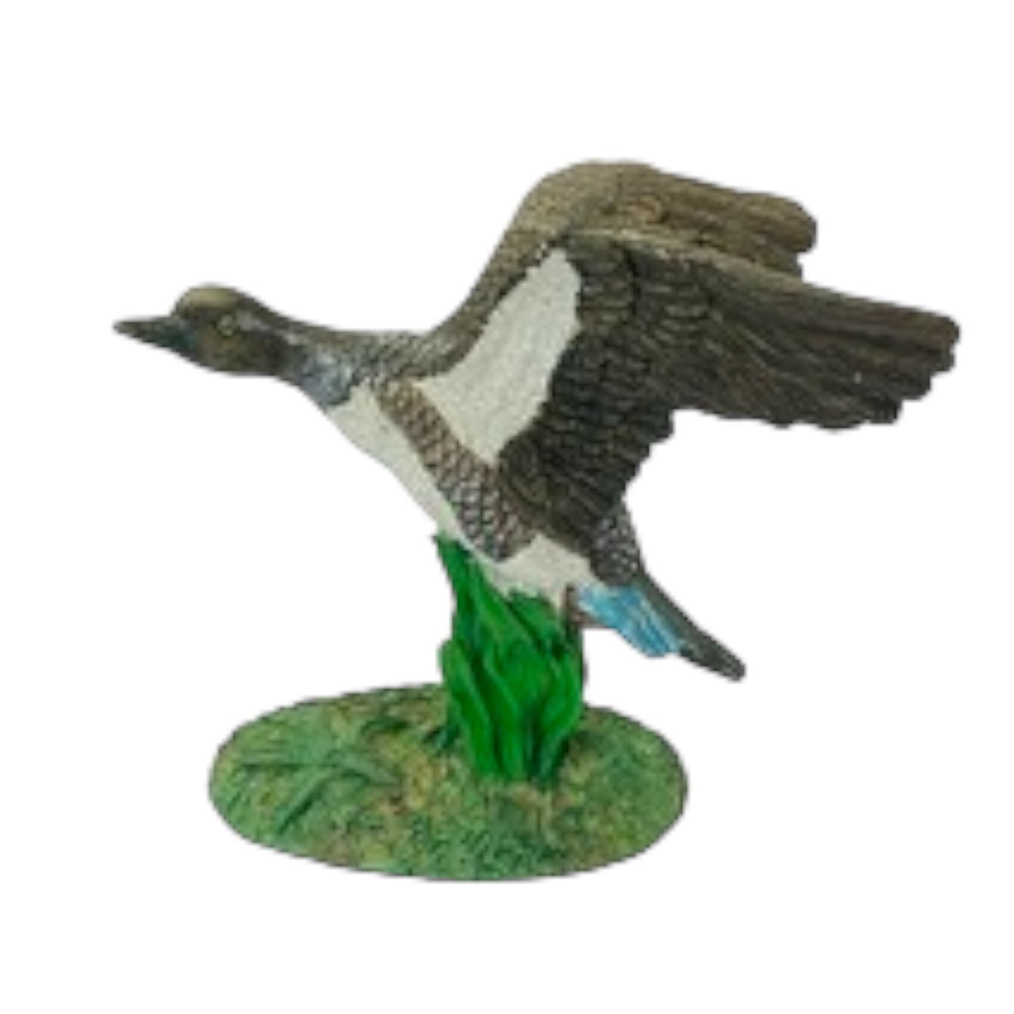 CANADA GOOSE FIGURINE - 4 INCH