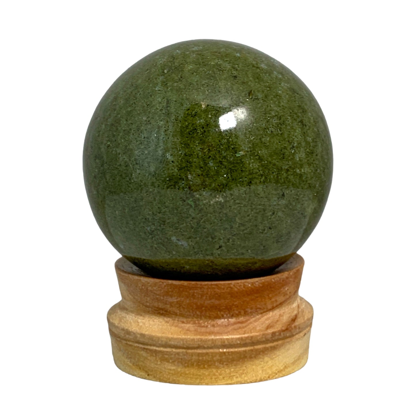 GRASS JASPER - 40-80mm - Sphere - Price per gram per piece - NEW221