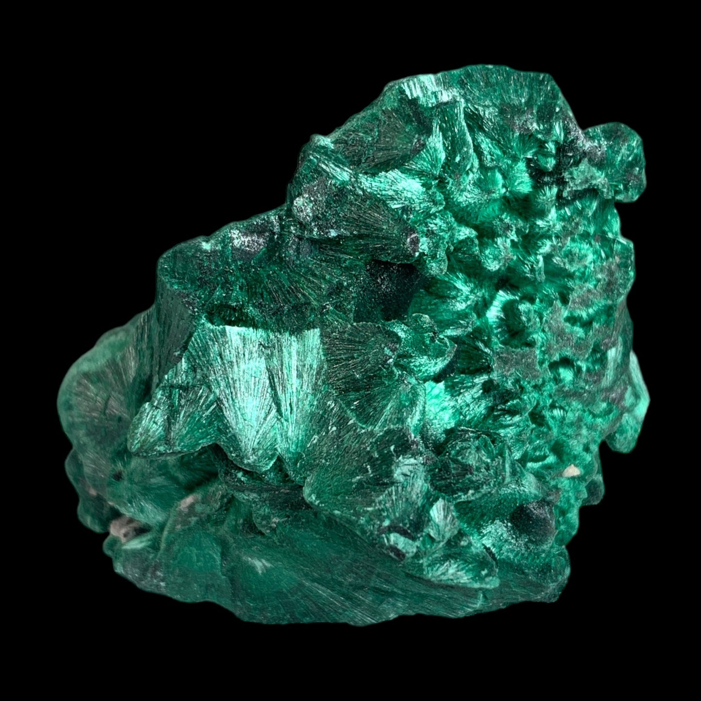 #1 Malachite - 101g - 2.5 x 1.5 x 1.25 inch - Specimen 2