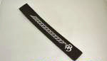 Set/12 - OM Black Wood Ash Catcher Incense Burner - 10 " long