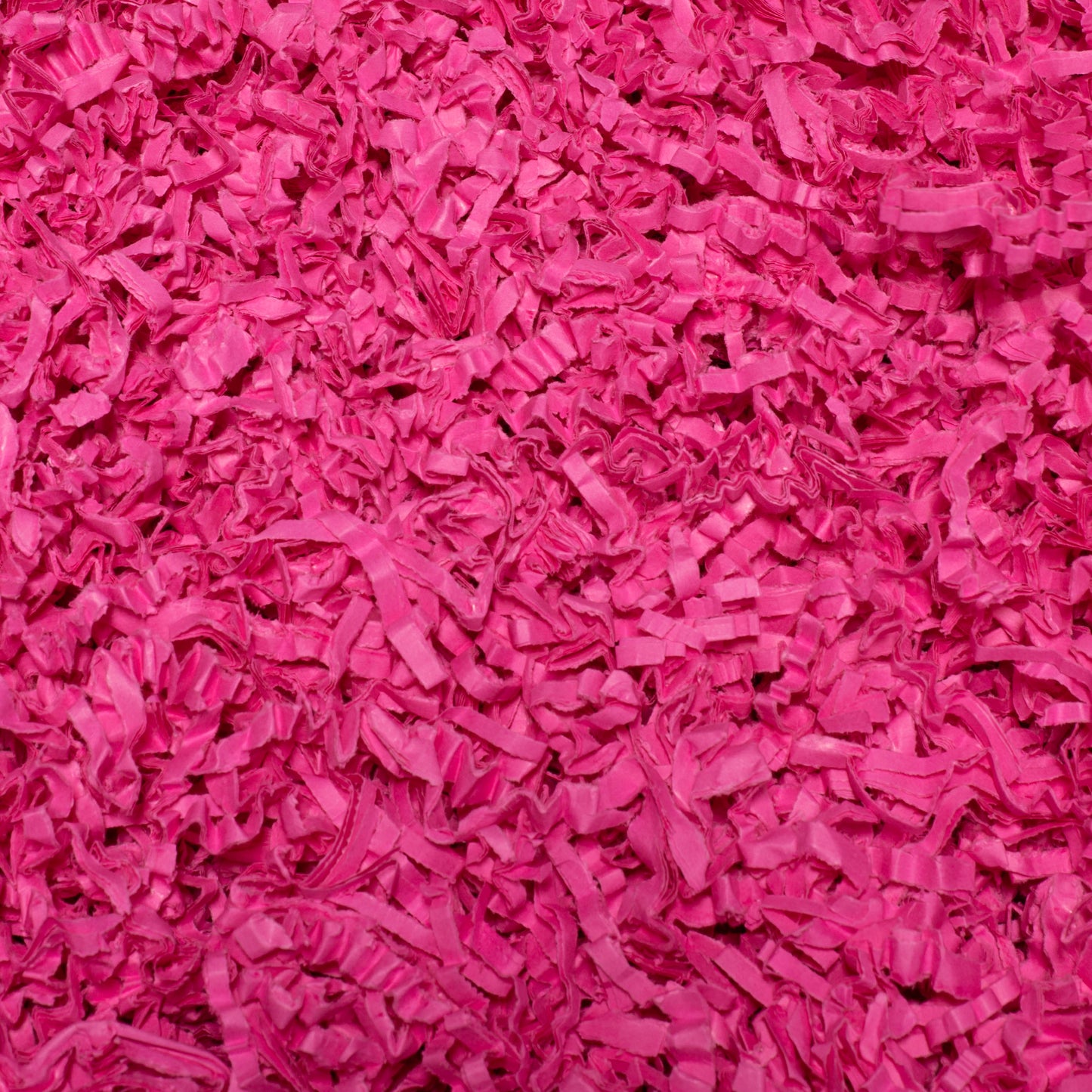 Sizzle Basket Filler - Fuchsia - 10 lb Box - Made in Canada - Sizzle-Fill - Krinkle Cut - Crinkle Shred