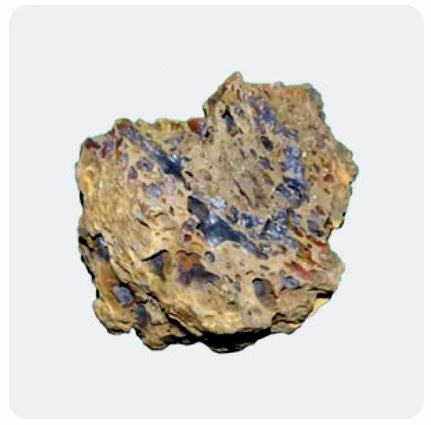 *CANT FIND STOCK, MAKING UNSELLABLE UNTIL WE FIND IT* DAKI STONE Rock - 10 to 15 cm - per lb. (Order in in multiples of 50) - NEW1023