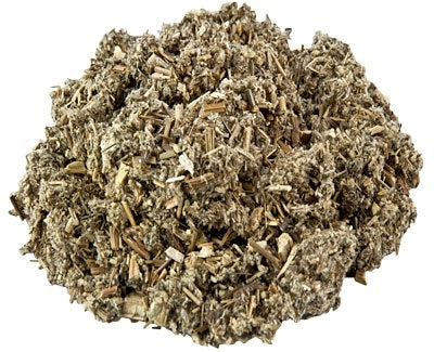 Black Sage aka Mugwort - Loose Leaves - 1 lb Bag Smudge Supplies