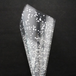 CELLO WRAP - BABYS BREATH WHITE - 24 x 100 roll