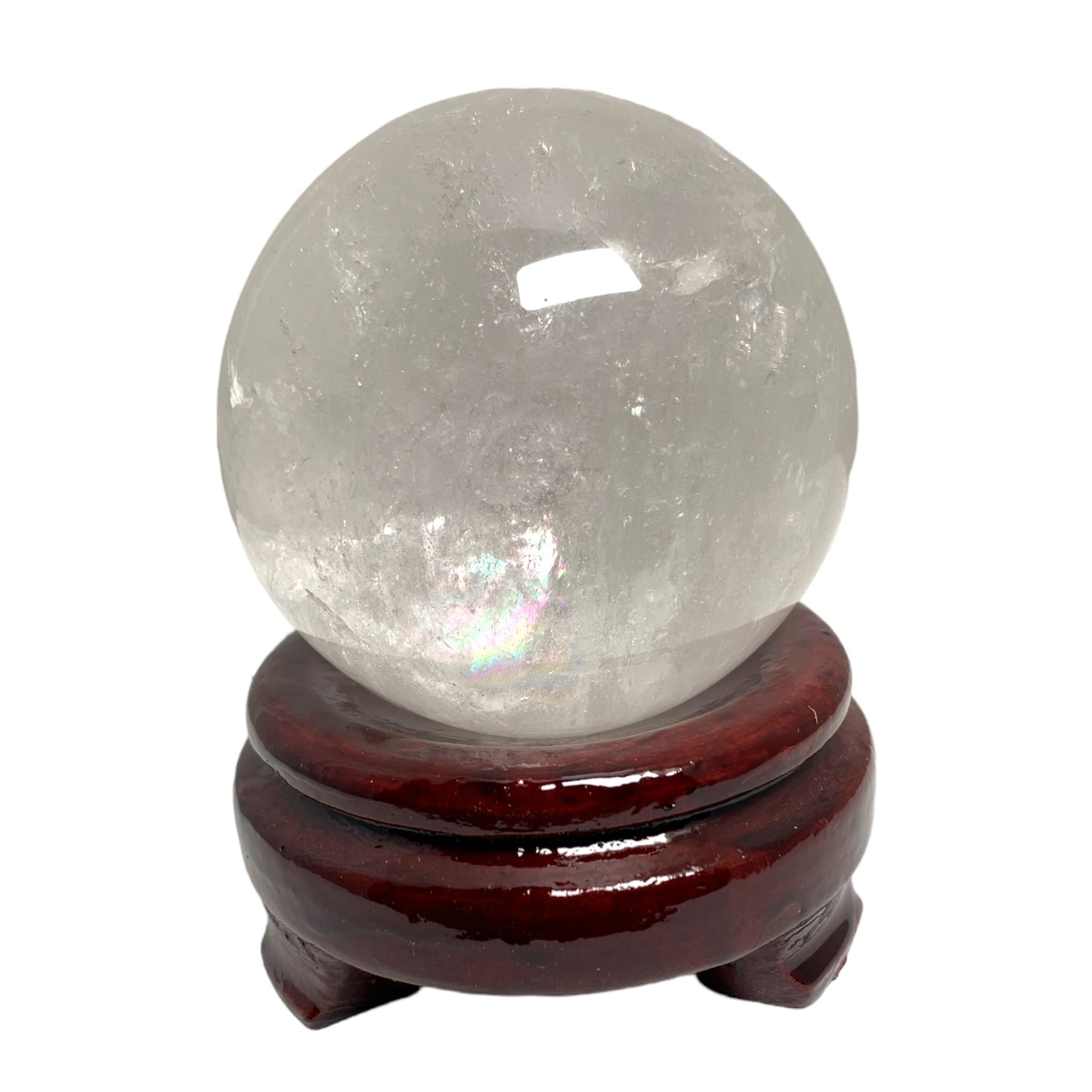 Clear Quartz - 40-60mm - Sphere - Price per gram