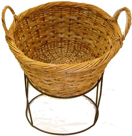 LOW RIDER WIRE STAND ONLY - FITS 1 BB1128 BASKET