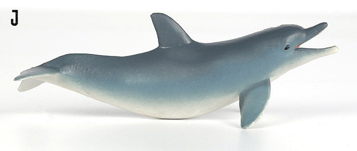 DOLPHIN SINGING - Model Figure Toys ABS Plastic -
13x5.5x4cm - NEW920