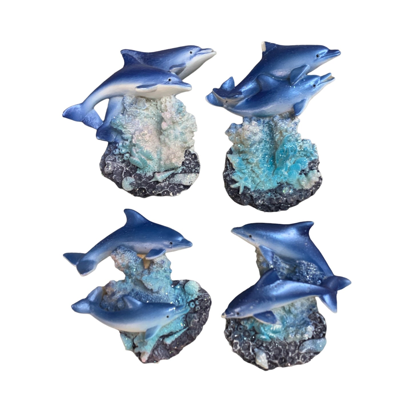 MAGNET - DOLPHIN 4 STYLES PK/12