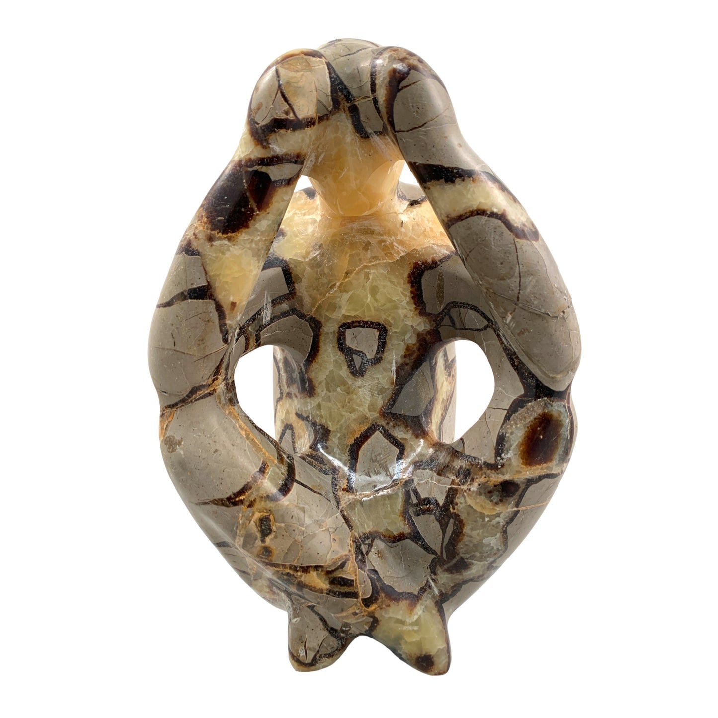 8" Septarian Thinking Human - Large - Price Each - NEW622