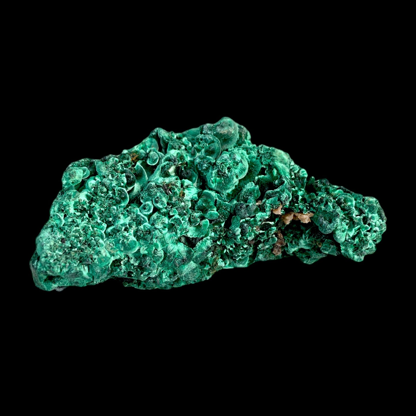 #1 Malachite - 162.6g - 3 x 1.75 inch - Specimen 1