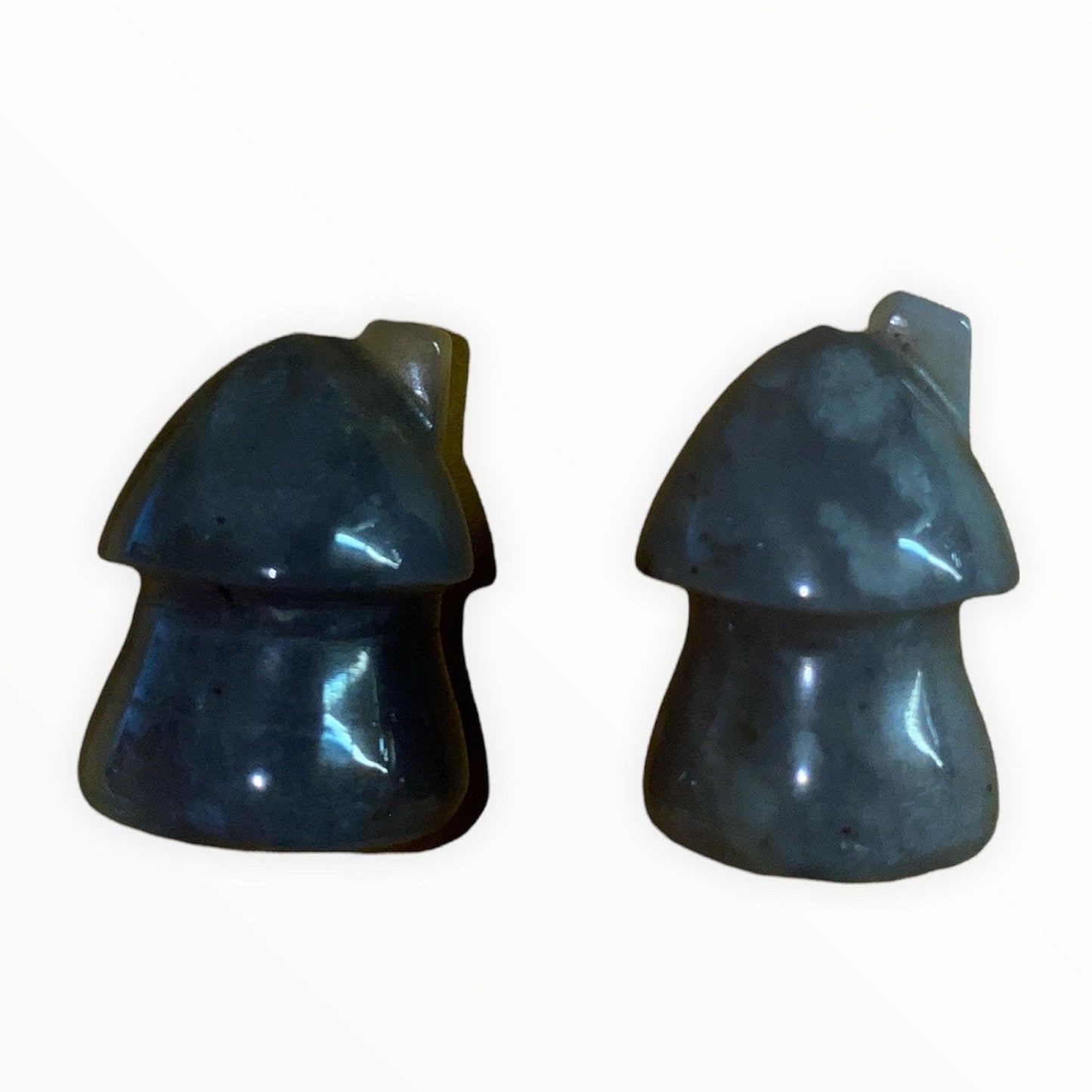 Agate Mushroom House - Small - 1 inch - Price Each - China - NEW922