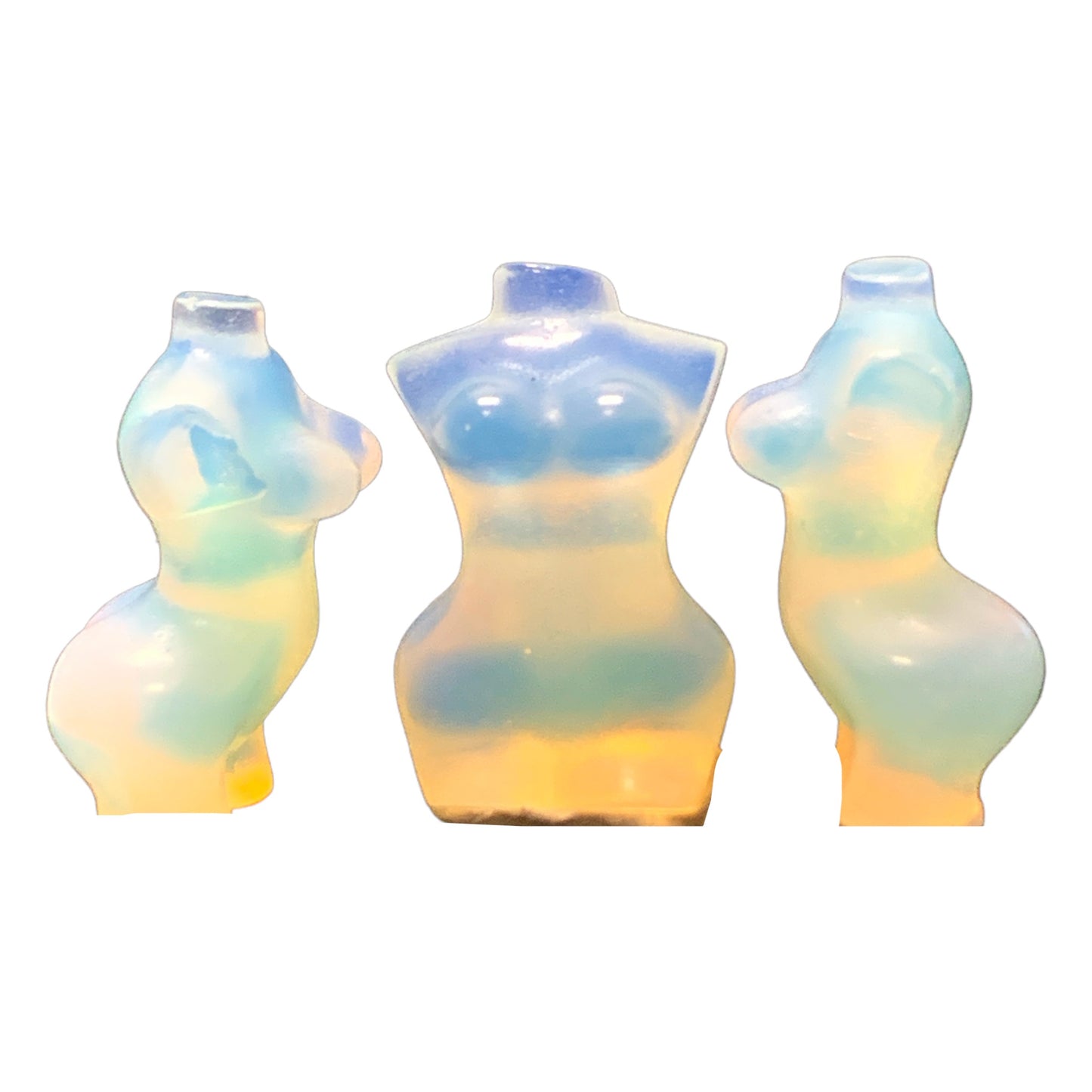 Female Body Model - Opalite - Micro 14mm - China - NEW922 - Synthetic