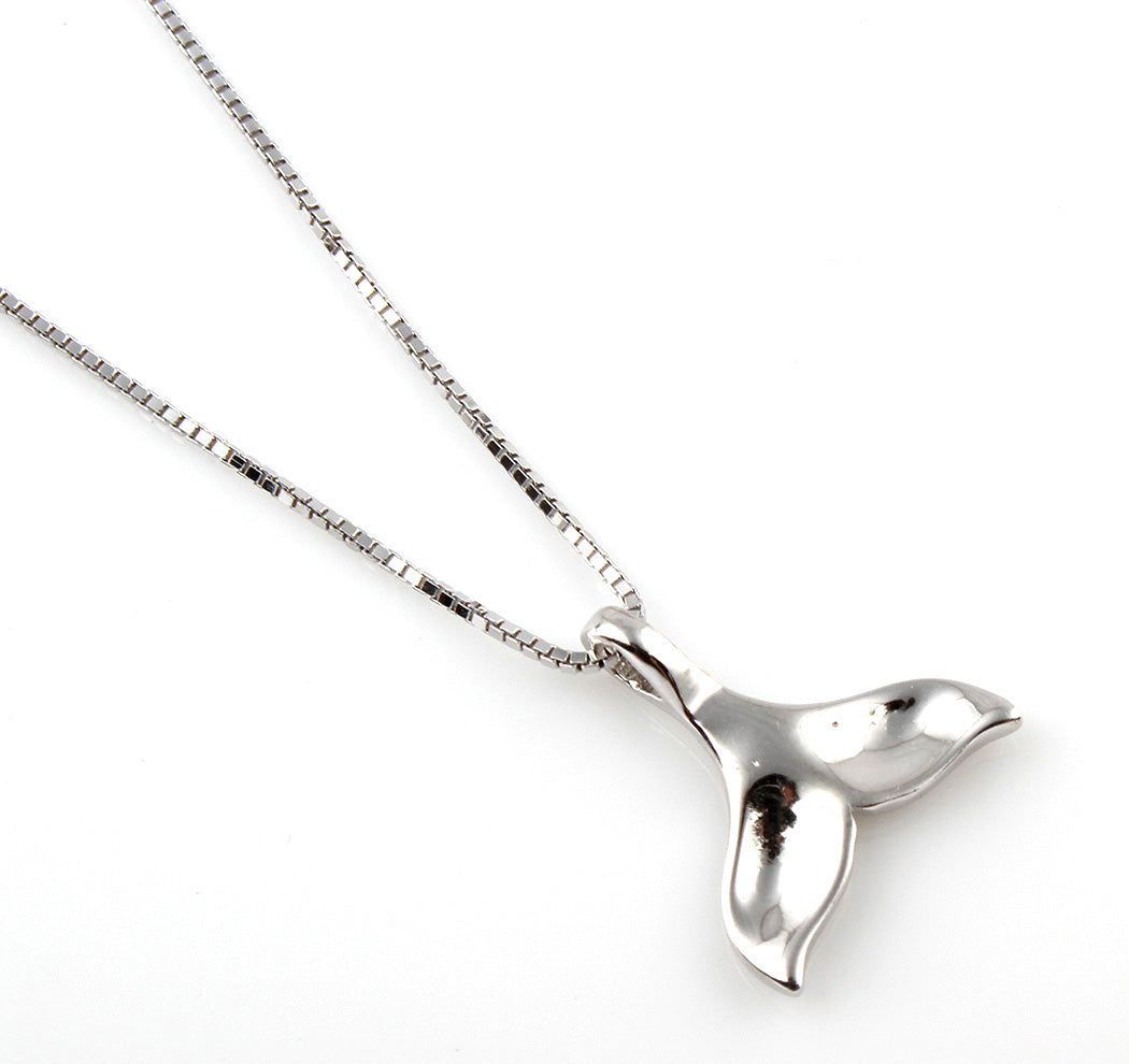Stainless Steel European Mermaid Tail Pendant, without Troll, original Color Approx. 4.5mm Size: 30mm x 25mm x 8mm