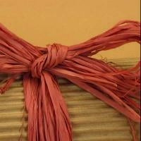 RAFFIA RED 1oz