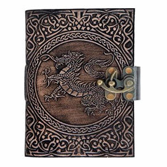 Earthbound Leather Journals