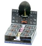 Satya Super Hit Incense Cones - 12 cones per pack 12 packs per box