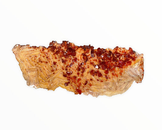CRYSTAL REQUEST - Vanadinite SPECIMENS AAA - Large 12 - 14 cm - Morocco - Price per gram & by Quality (Make note of id# and put in order comments) NEW822