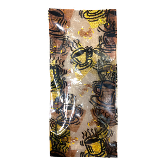 PK/100 5x3x11-5 - JAVATIME - GUSSET BAGS