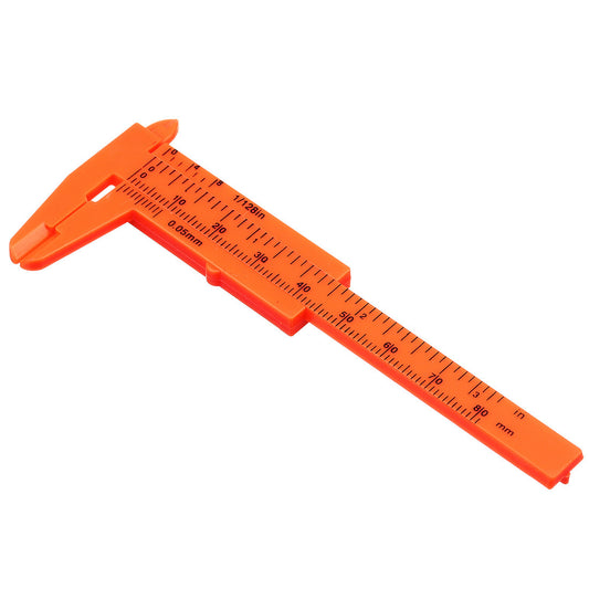 Plastic Vernier Caliper, 80mm