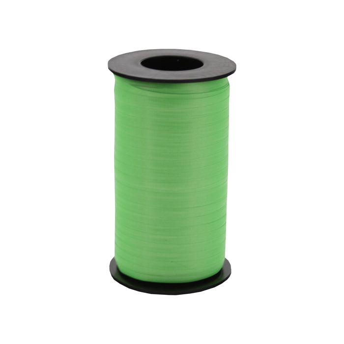 Regular Curling Ribbon - Lime Citrus - 3/16 inches x 500 yards