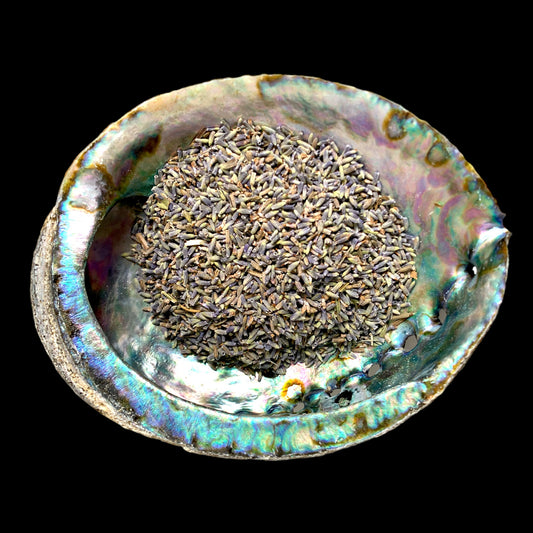 #1 Grade French Lavender 
 - Half Pound - Dried Flowers Smudge Supplies