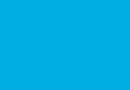 TISSUE PAPER 20 x 30 - 480 SHEETS - Turquoise #022