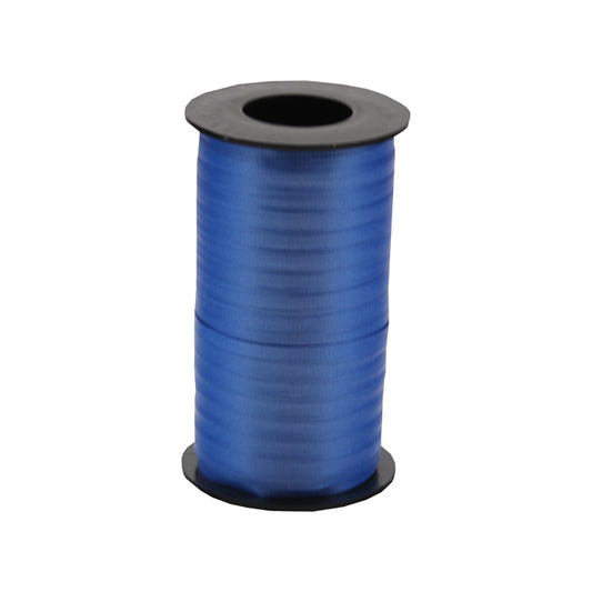 Reg. Curling Ribbon - Royal Blue - 3/16 inches x 500 yards