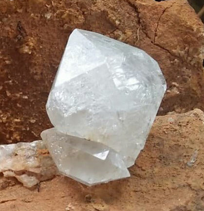 THAIKIMER  Herkimer Quartz Diamonds Enhydro - Thailand - Price per gram & by Quality