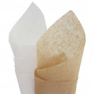 TISSUE PAPER 20 x 30 - 480 SHEETS - Off WHITE - 17g