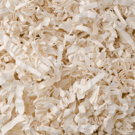 Ivory Sizzle-fill Gift Basket Filler - 25 lb Box - Made in Canada