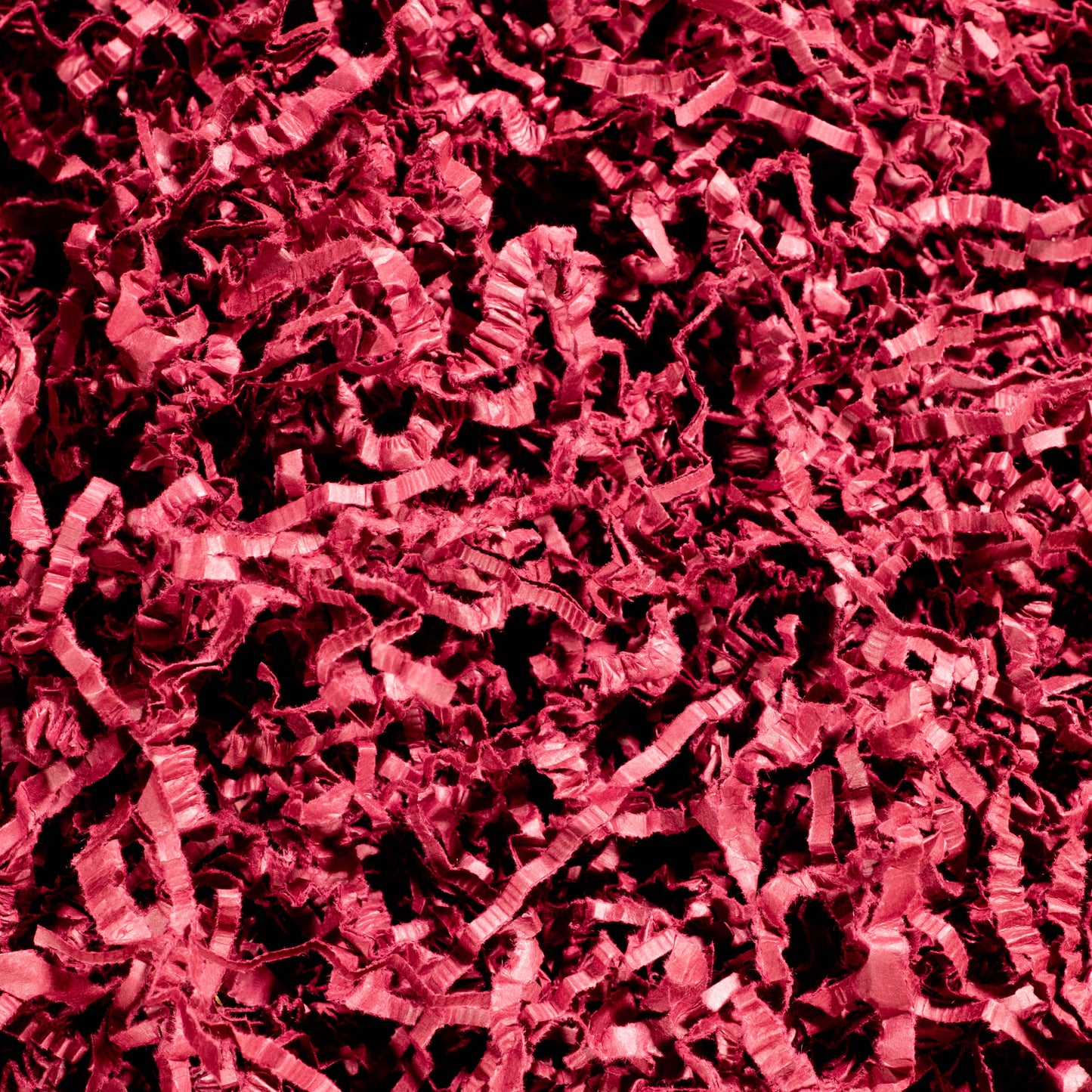 Red Wine Sizzle-fill Gift  Basket Filler - 25 lb Box - Made in Canada