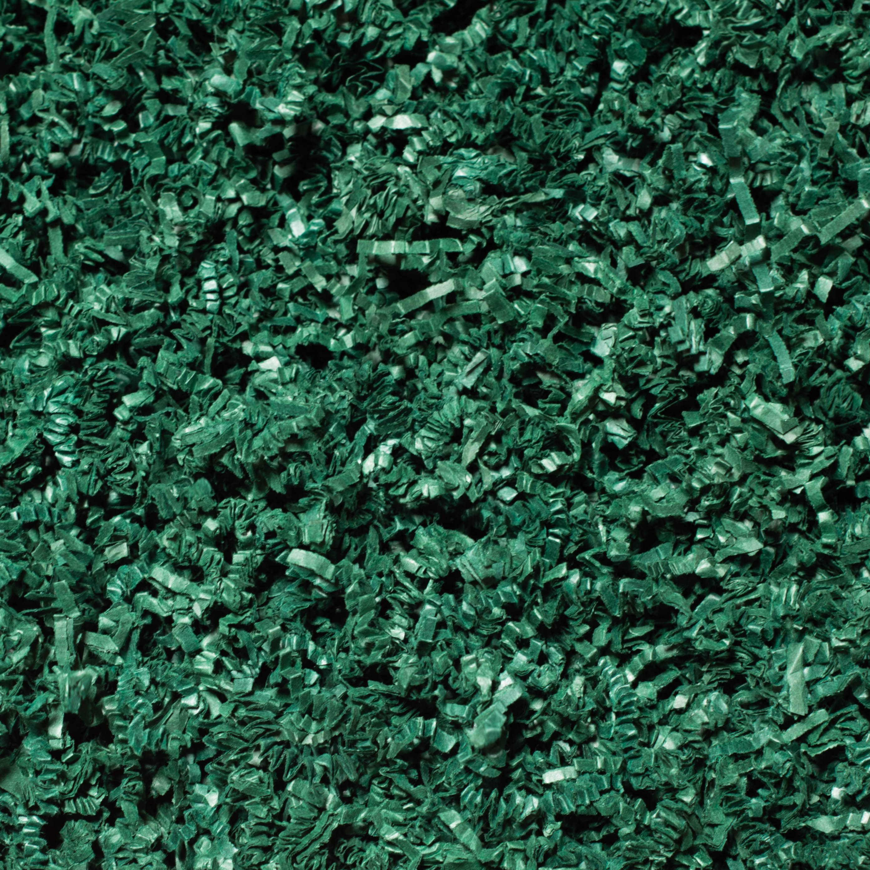 Sizzle-fill Gift Basket Filler - Hunter/Forest Green - 10 lb Box - Mad ...