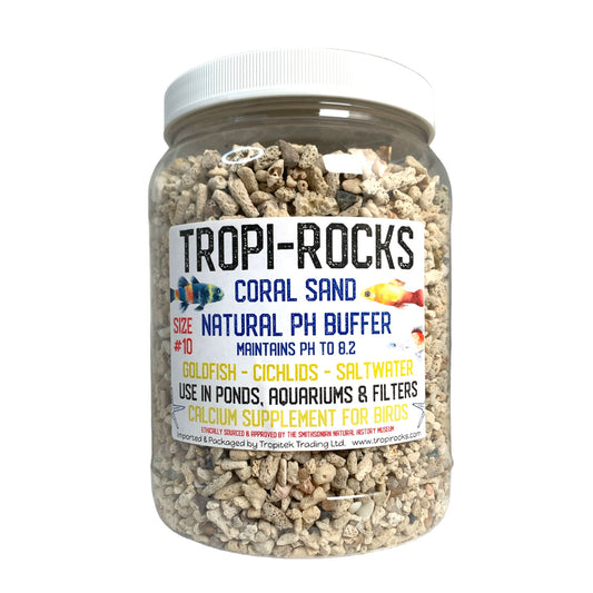 CALCIUM SAND #10 Large - 1770g Average - PB2 JAR