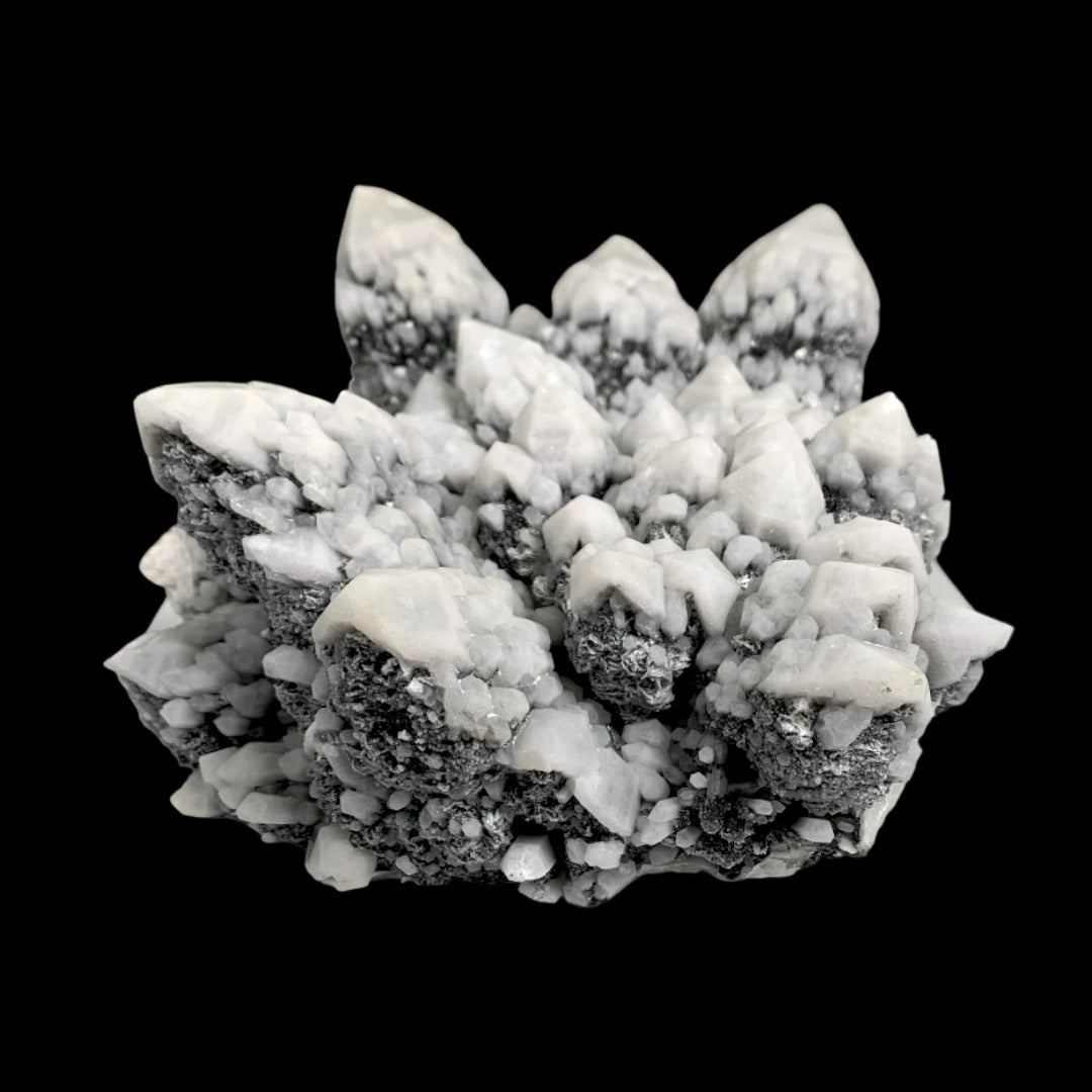 Snow Mountain Crystal Specimens - As Priced - NEW622