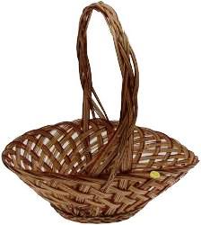 OVAL FRUIT BASKETS 16 inch 40 per CASE