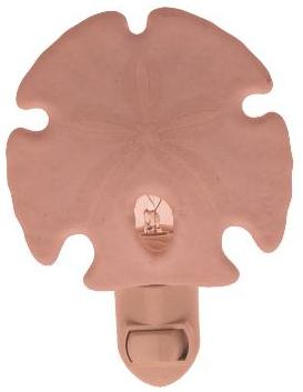 KEYHOLE SAND DOLLAR NIGHTLIGHT