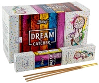 Balaji - Dream Catcher - Incense Sticks 15 grams per inner box (12/box) NEW920