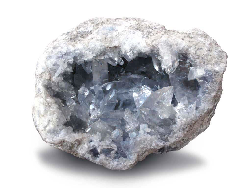 Natural AAA Quality Celestite Druze Crystal 1000 to 3000g - Sold by the gram - Madagascar - - NEW622
