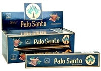 Balaji - Palo Santo - Incense Sticks 15 grams per inner box (12/box) NEW920