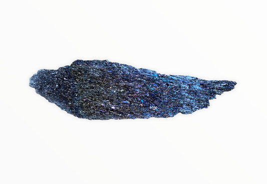 Carborundum Specimen Aura Raw Stones - Assorted Sizes - Sold by the gram - China - NEW822