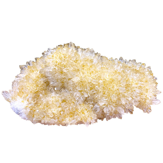 Citrine Cluster - grams - 12 x 7 inches - China - Grade AAA - Price as marked